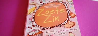 [Ondernemer van de Week] - Kirstin Hanssen en Fidessa Docters van Leeuwen - Zoete Zin 